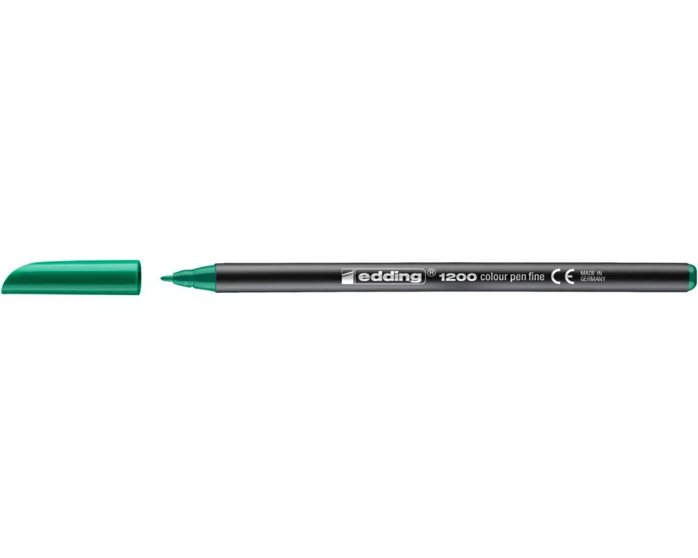 edding Fasermaler 1200 Grün