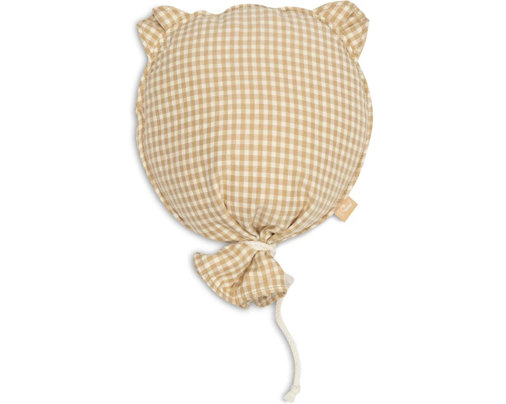 Jollein Ballon Teddy Bear – Check