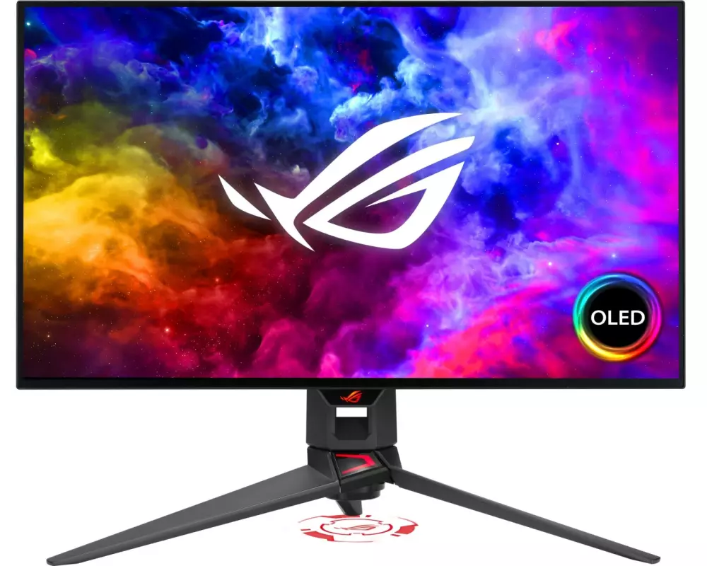 ASUS Monitor ROG SWIFT PG27AQDM