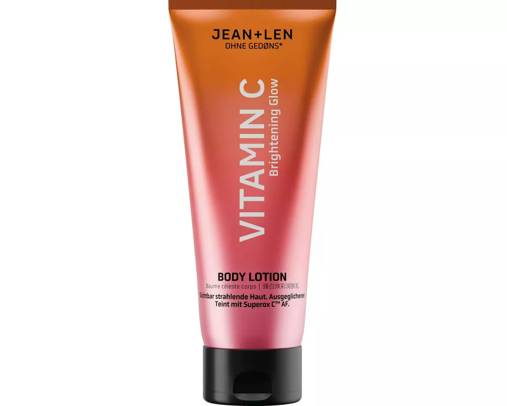 Jean & Len Body Lotion Vitamin C 200 ml