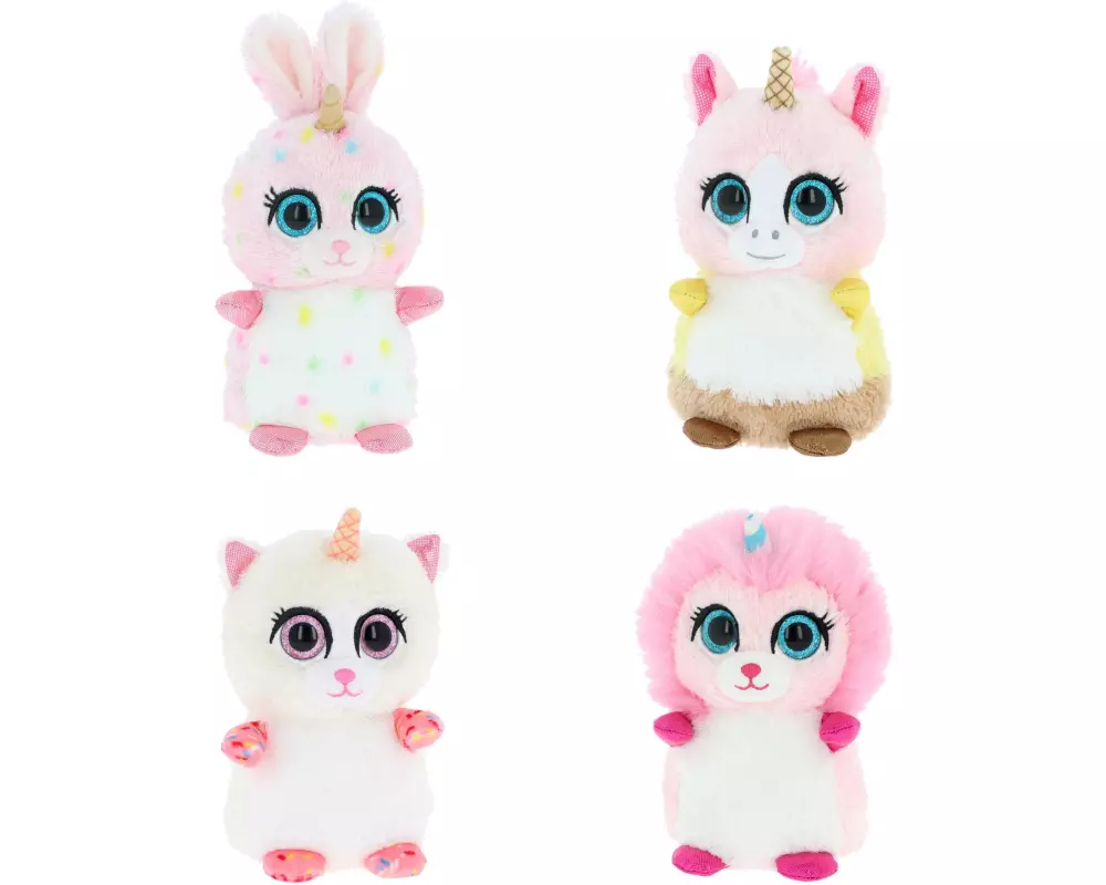 Keeleco Plüsch Motsu Sweet Scent assortiert 14 cm