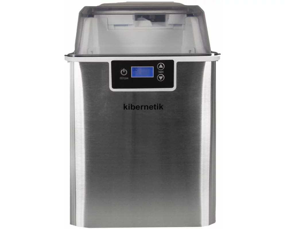 Kibernetik 20 Kg Blockeiswürfelmaschine