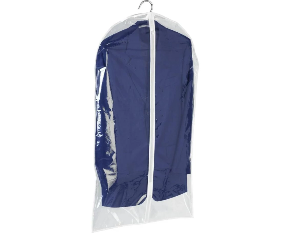 Wenko Kleiderschutzhülle 60 cm x 100 cm, 1 Stück