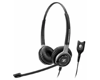 EPOS SENNHEISER IMAPCT SC 662 Headset binaural ED low impedance