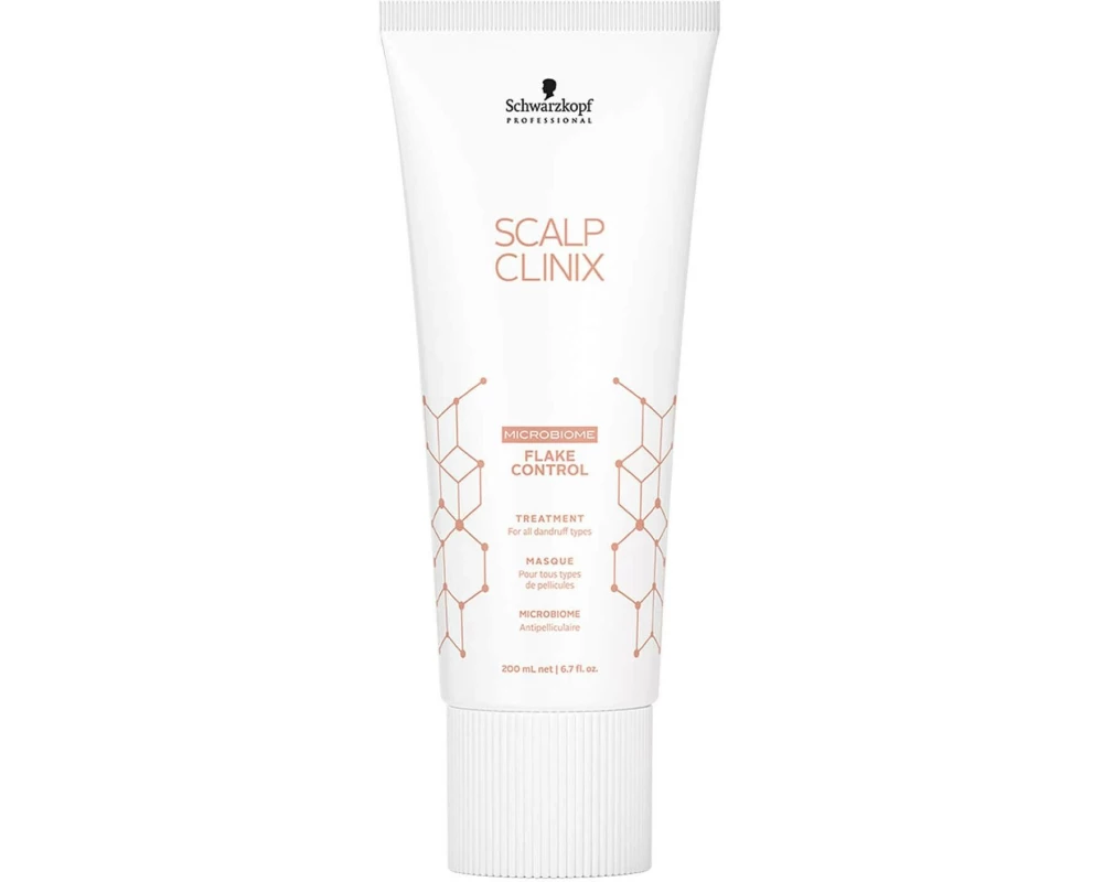 Schwarzkopf Scalp Clinix Flake Control Treatment 200 ml
