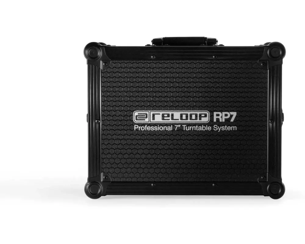 Reloop Case RP-7 Schwarz