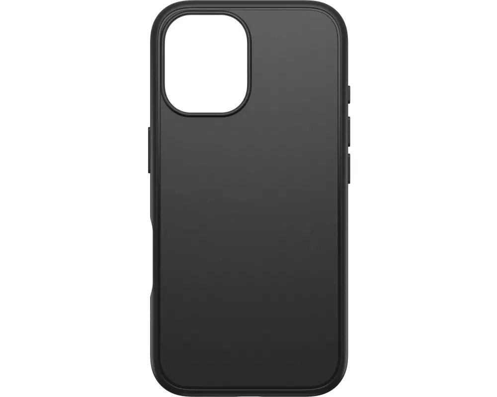 Otterbox Back Cover Symmetry iPhone 16 Schwarz