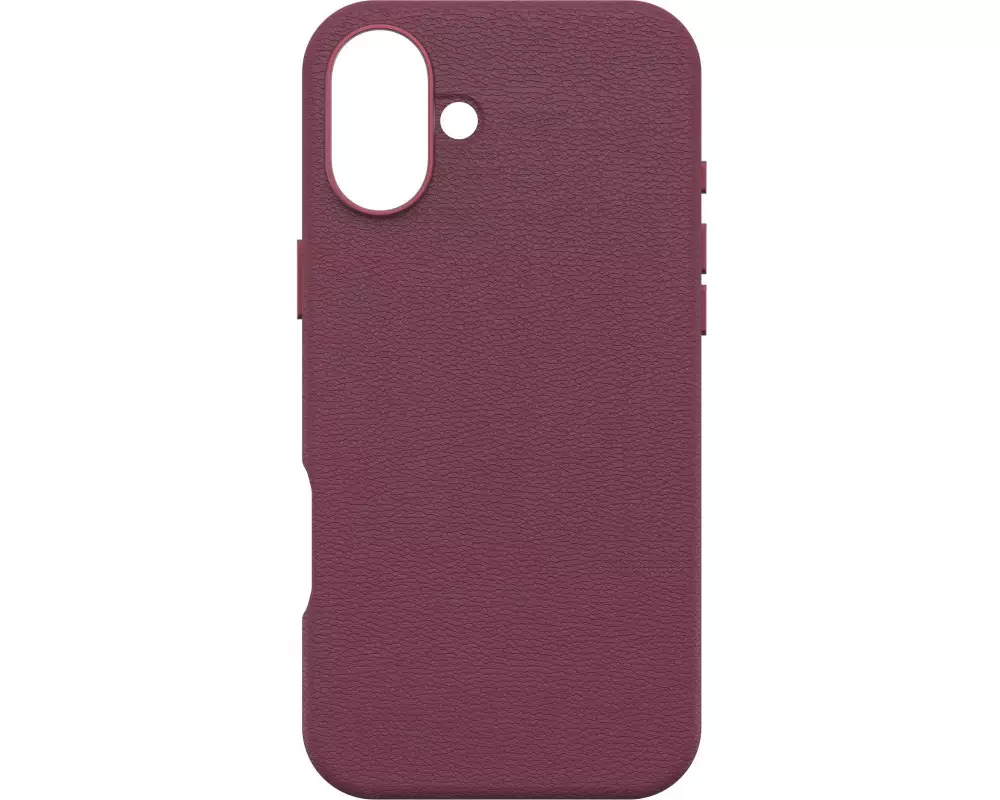 Otterbox Back Cover Kaktus Symmetry iPhone 16 Plus Rot