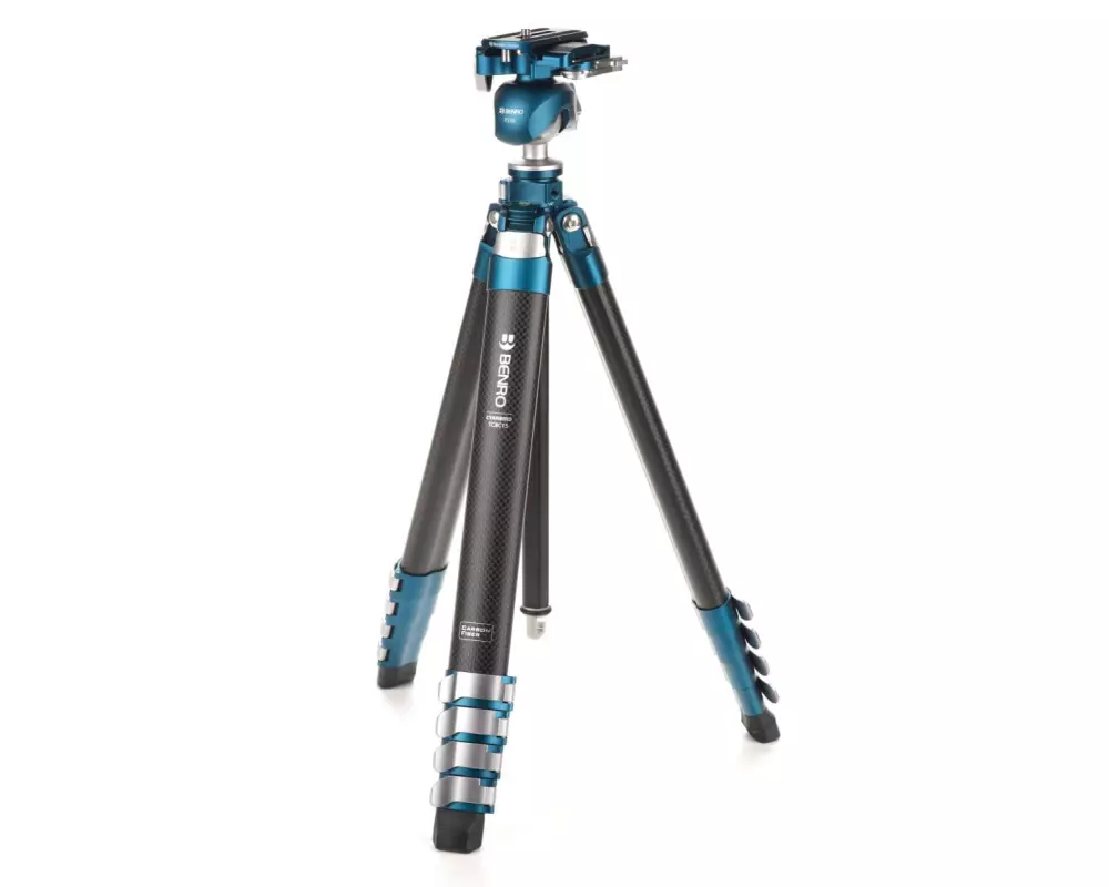 Benro Cyanbird Carbon Stativ Kit TCBC15FS30