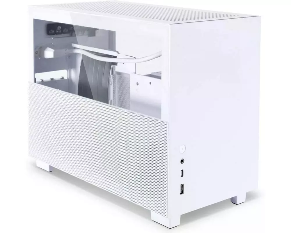 Lian Li PC-Gehäuse Q58W3 Weiss