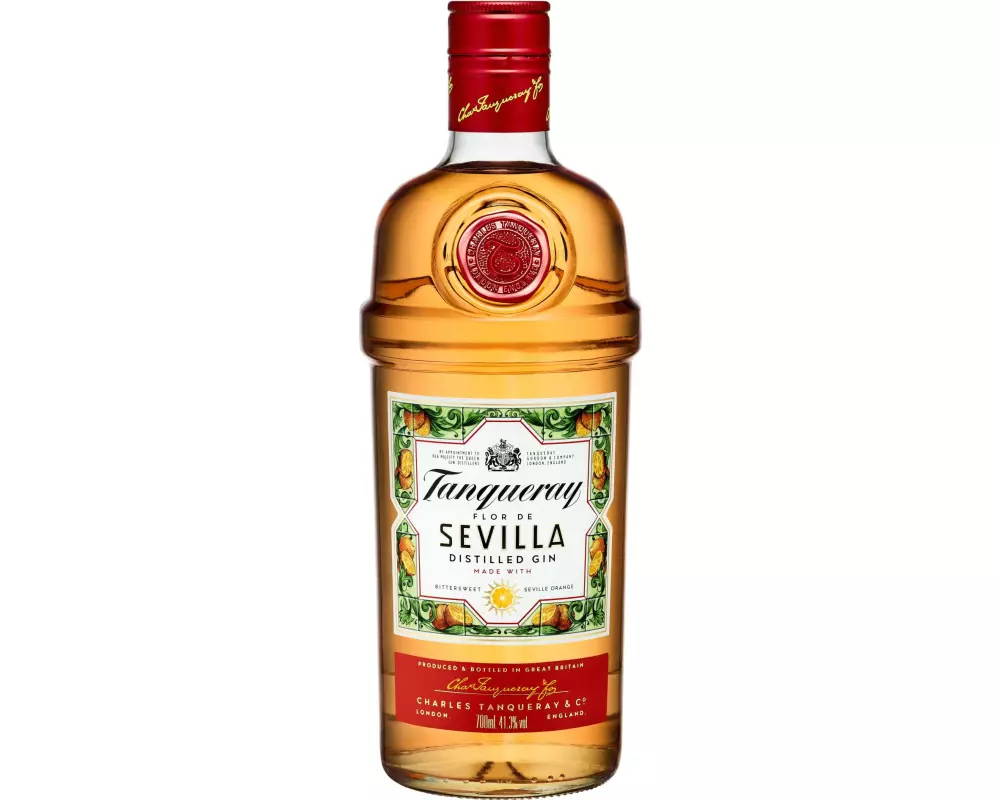 Tanqueray Gin Tanqueray Flor de Sevilla 0.7 l