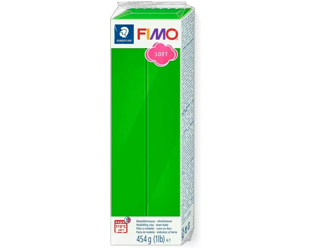 Fimo Modelliermasse Soft Tropischgrün