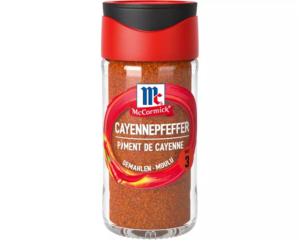 McCormick Streuer Cayennepfeffer 35 g