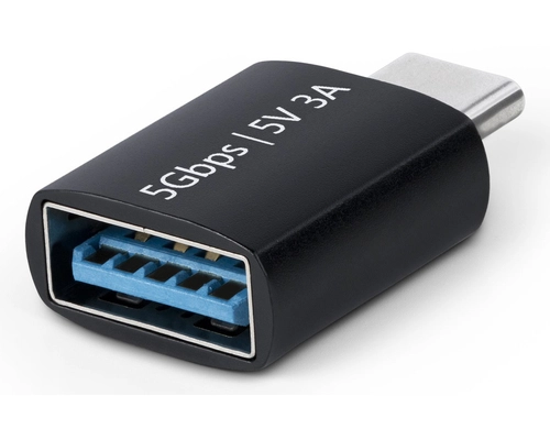 StarTech.com USB31CAADGCP Kabeladapter USB Type-C USB Type-A Schwarz