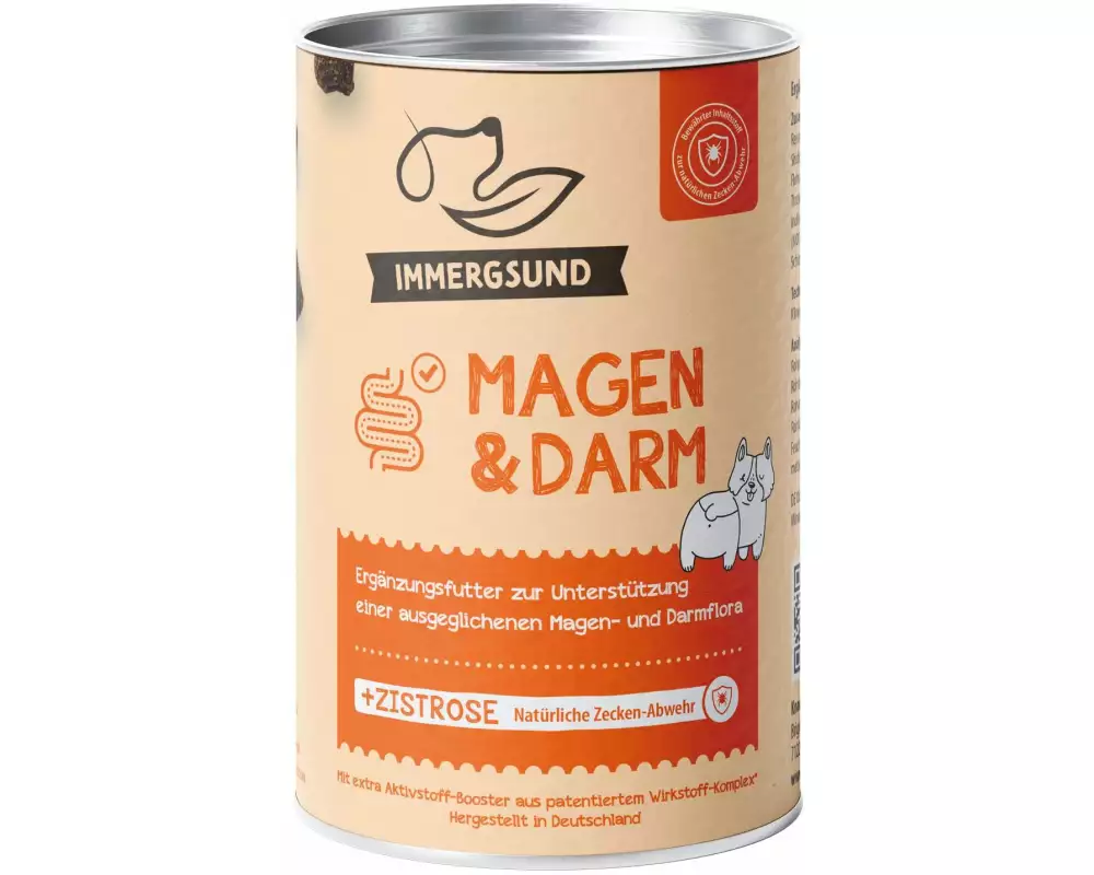 Immergsund Leckerli Magen & Darm, 240 g