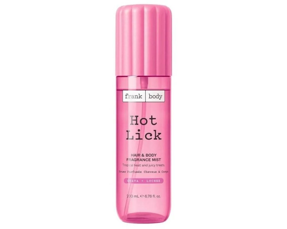 frank body Körperspray Hot Lick 200 ml