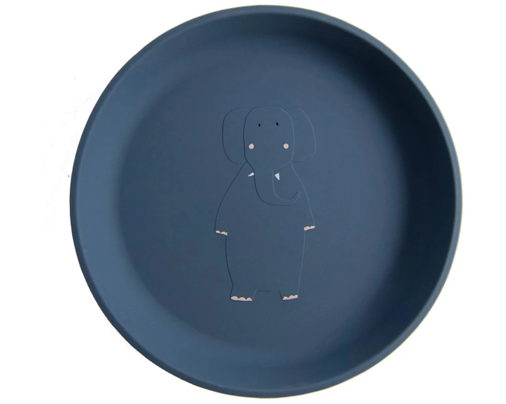 Trixie Kinderteller Elefant