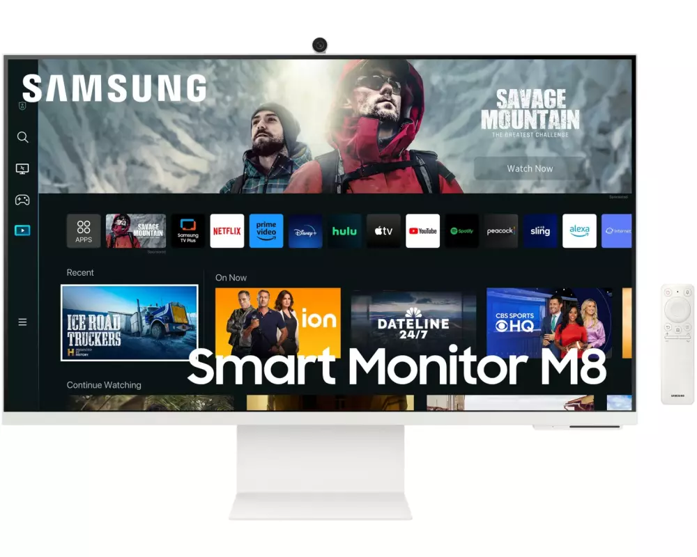 Samsung Smart Monitor M8 LS32CM801UUXEN