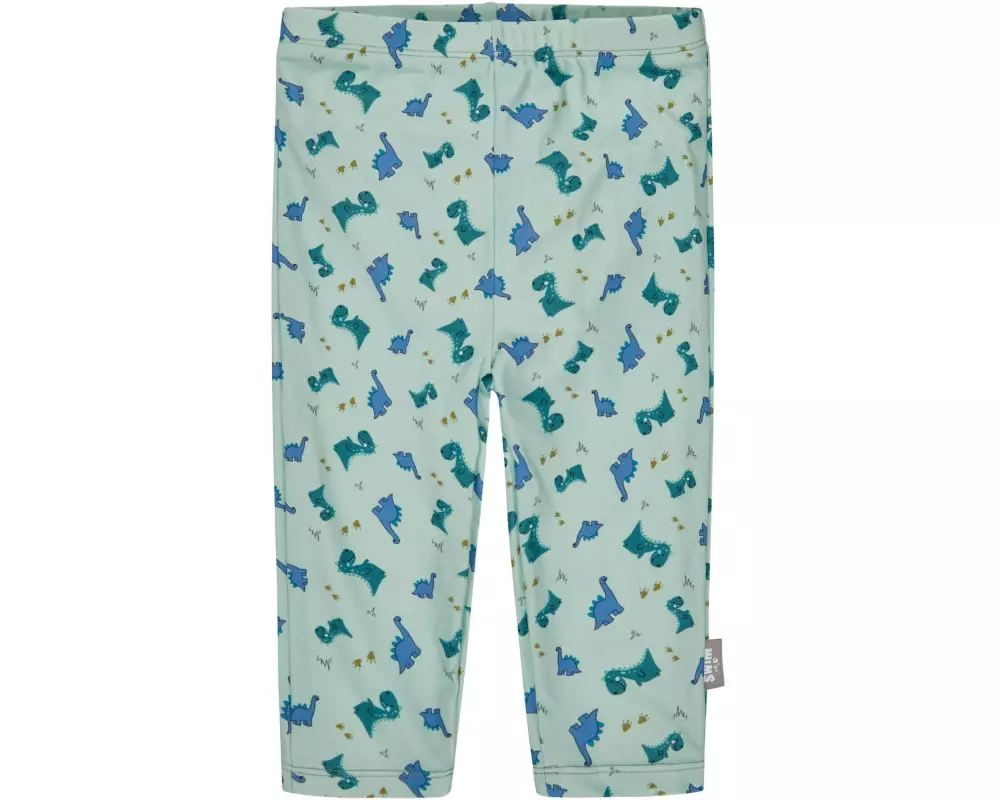 Sterntaler UV-Einteiler Leggings Dino 98/104, Eisgrün