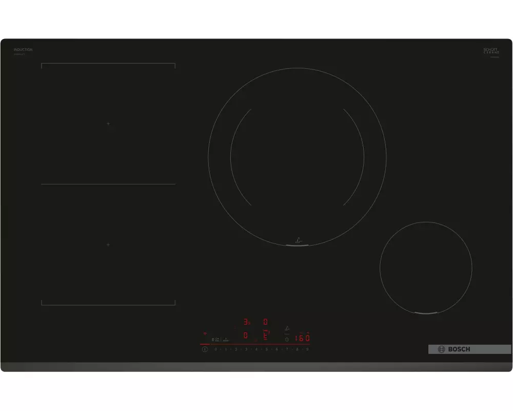 Bosch Induktionskochfeld PVS831HC1E Aufliegend
