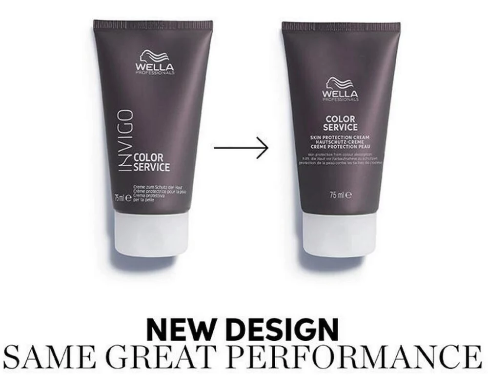 wella Color Service Skin Protection Cream 75 ml