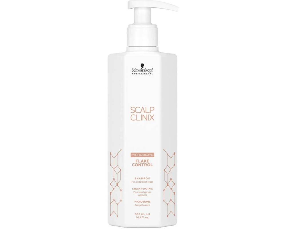 Schwarzkopf Scalp Clinix Flake Control 300 ml