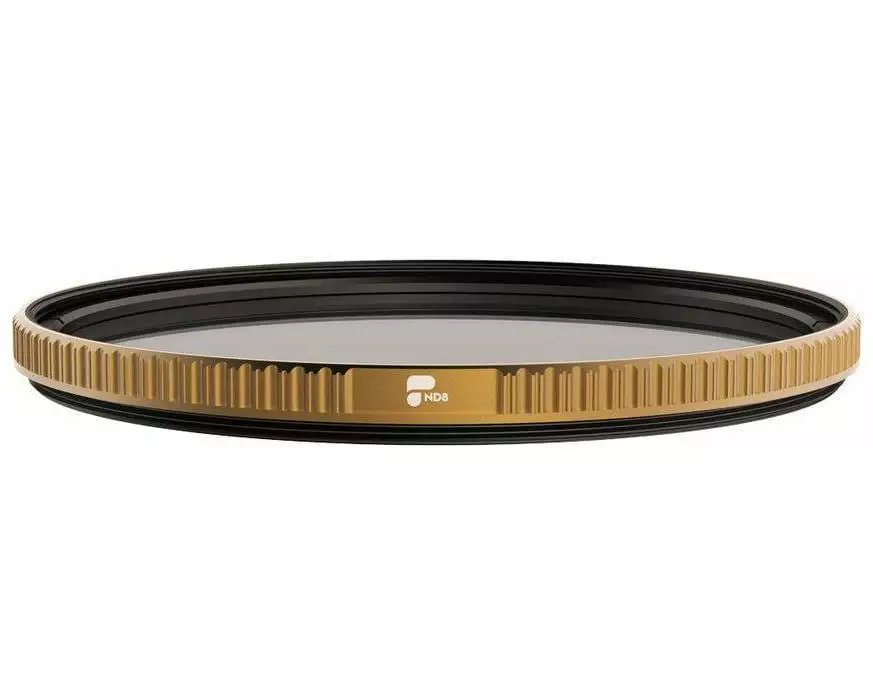 PolarPro Graufilter QuartzLine 77-ND8 77 mm