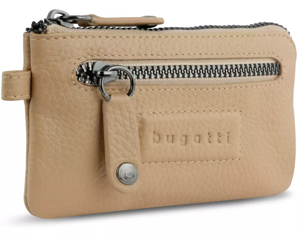 Bugatti Elsa Schlüsseletui - Sand