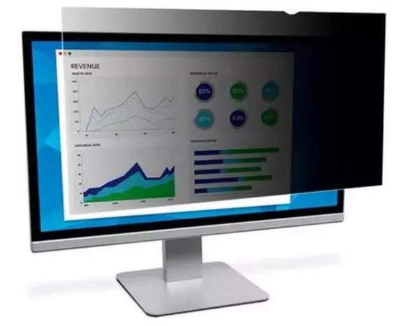 3M Monitor-Bildschirmfolie Privacy Filter 49"/32:9