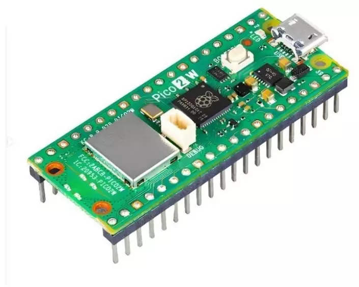 Raspberry Pi Entwicklerboard Pico 2WH