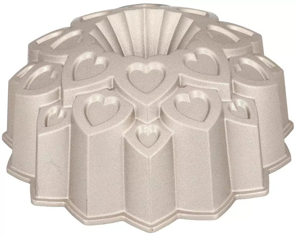 RBV Birkmann Gugelhupf-Backform Love Contoura Ø 25 cm