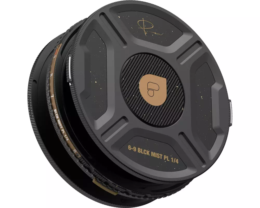 PolarPro Polfilter Chroma VND/PL 6-9 Black Mist – 49 mm