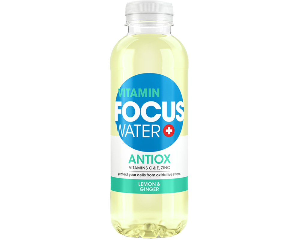 FOCUS Antiox Lemon-Lime 6256 50 cl, 12 Stk.