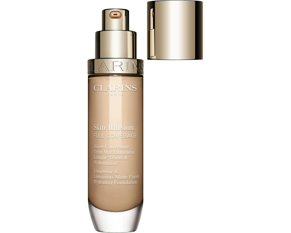 Clarins Skin Illusion Full Coverage 103N