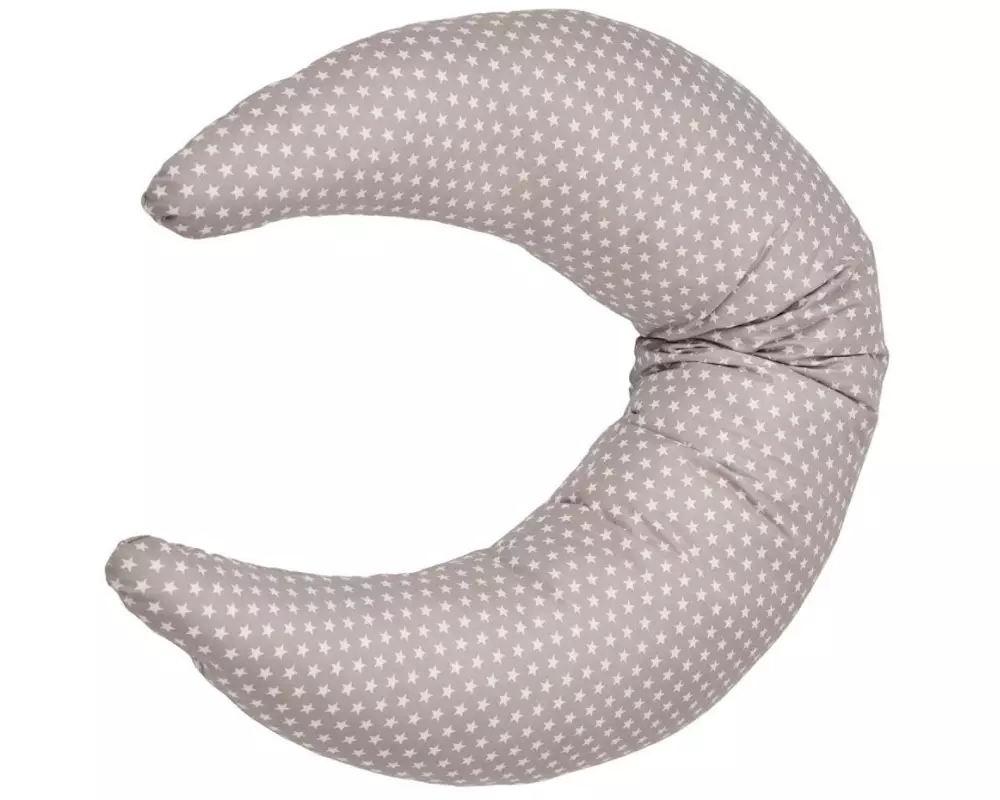 Thermobaby Mutterschafts- und Stillkissen Bunt 160 cm