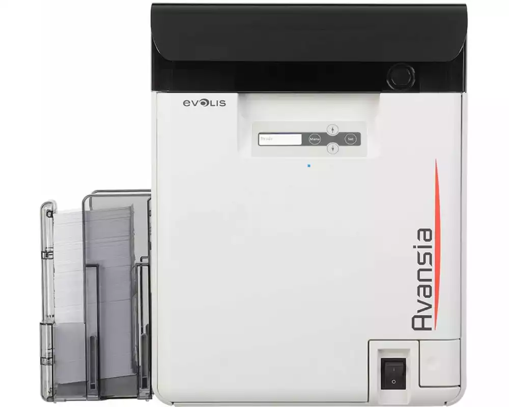 Evolis Kartendrucker Avansia Duplex Expert