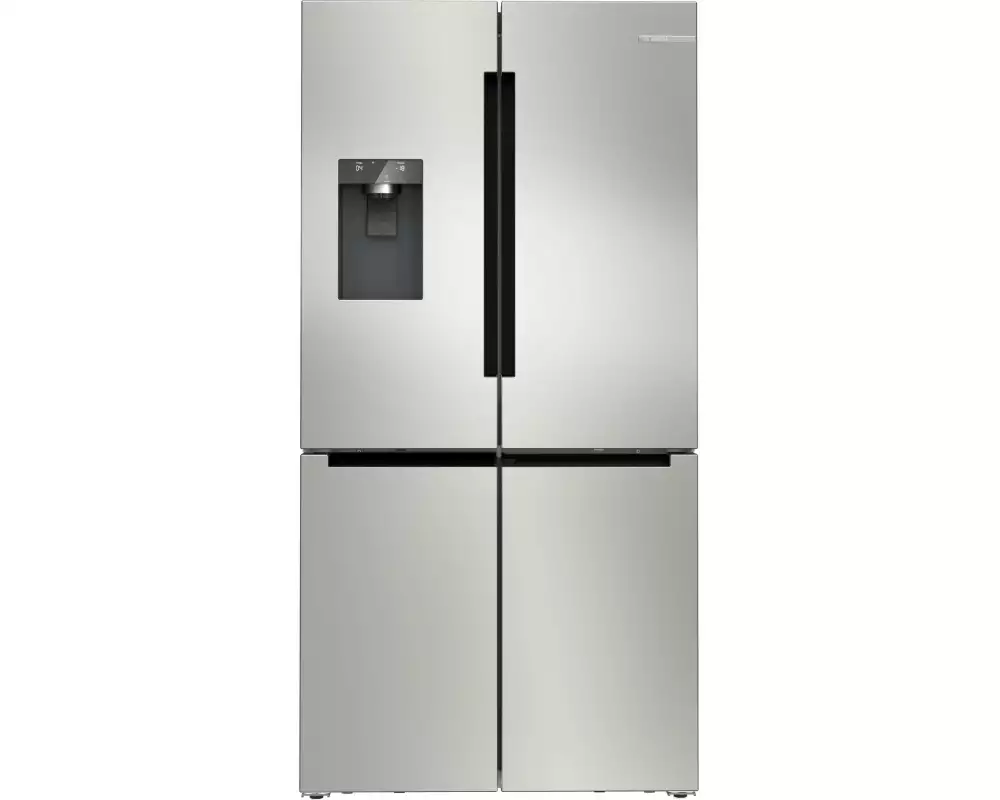 Bosch Foodcenter KFI96APEA Silber