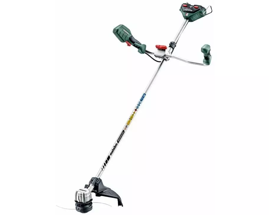 Metabo Akku-Rasentrimmer FSB 36-18 LTX BL 40 Solo