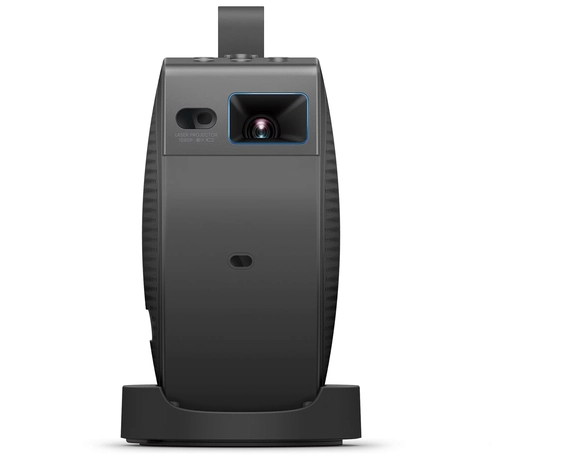 BenQ GV50p Standard Throw-Projektor 500 ANSI Lumen DLP 1080p (1920x1080) Schwarz