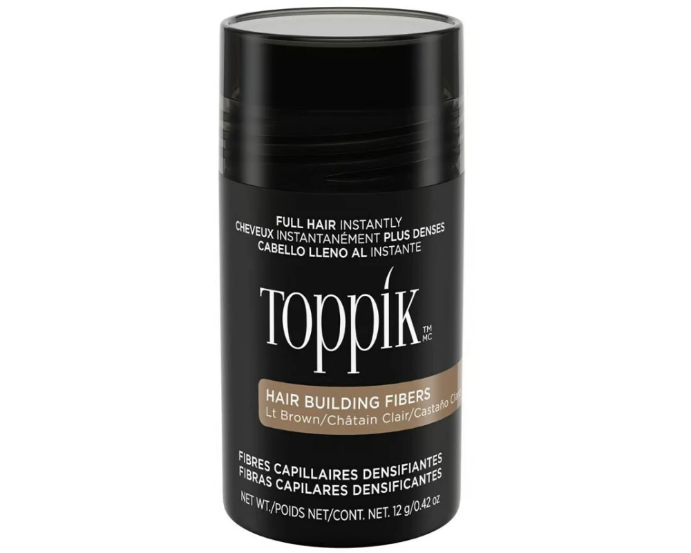 TOPPIK Haarverdichtungsfasern 12 g
