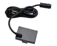 Zebra P1063406-032 power adapter/inverter Auto Schwarz