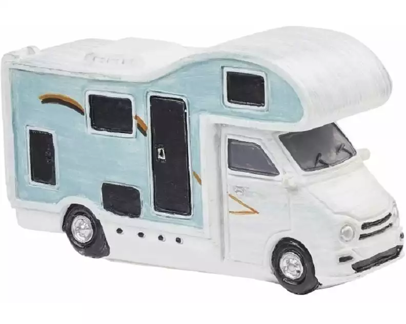 HobbyFun Mini-Fahrzeug Wohnmobil 8 cm