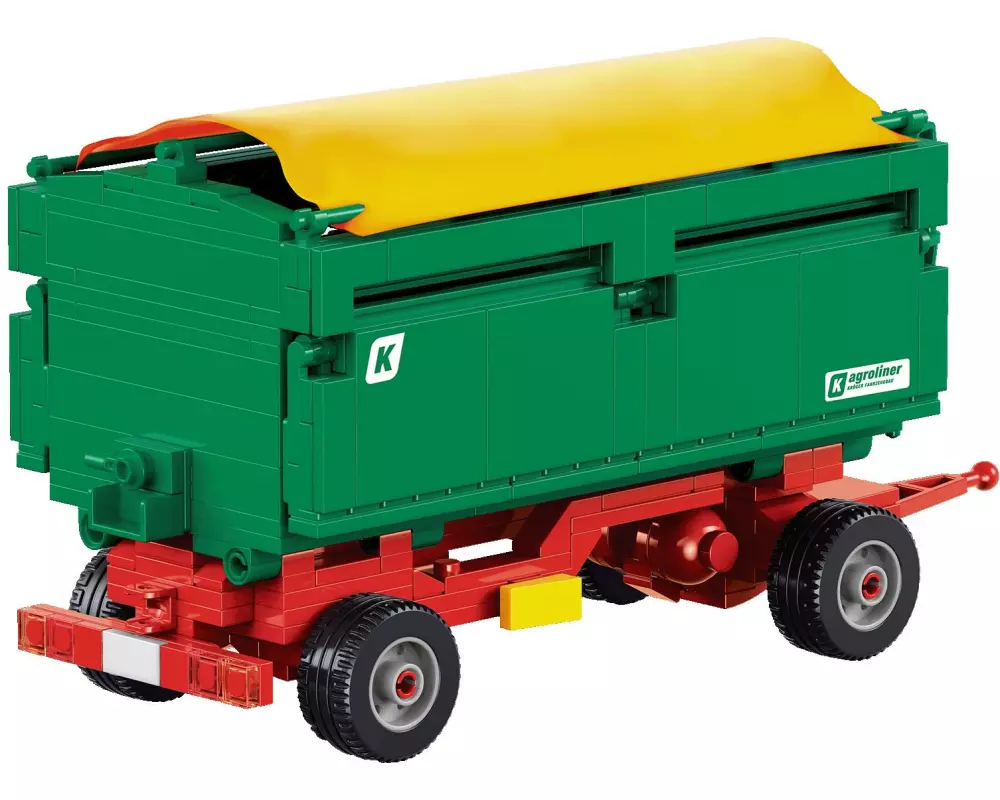 Brixies Plus Kröger Dreiseitenkipper HKD 302