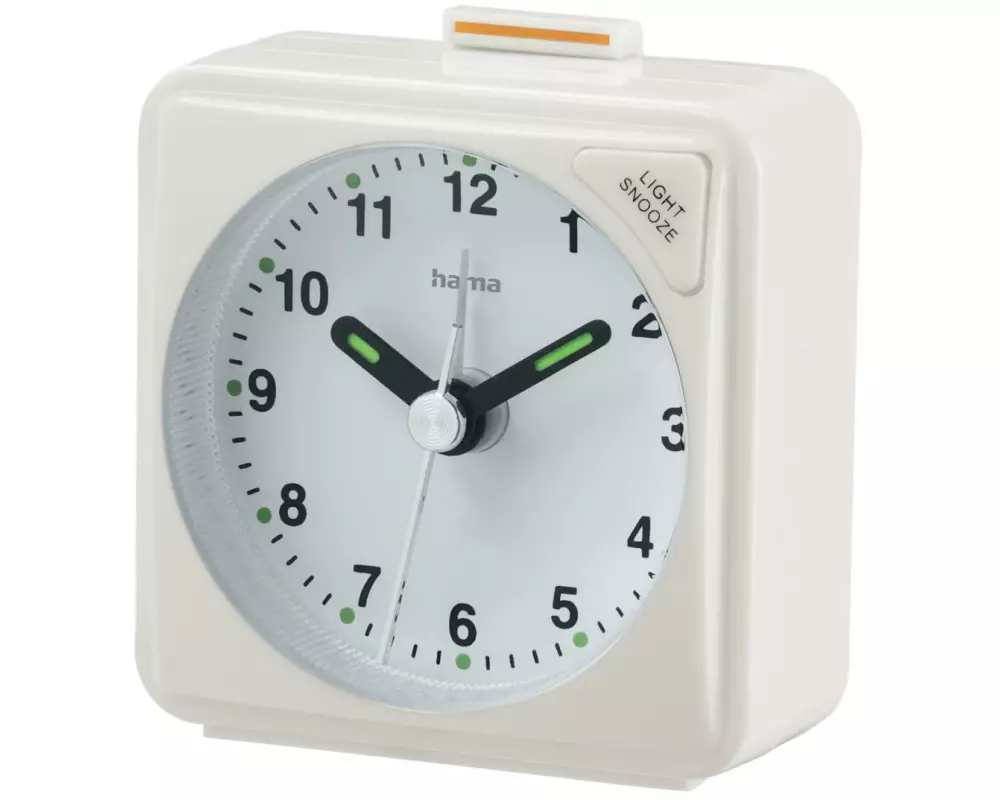 Hama A50 Analog Fluoreszierend Weiss