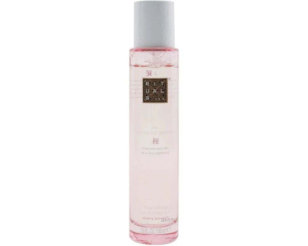 Rituals Körperspray Sakura Hair and Body Mist 50 ml