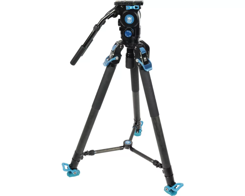 Sirui Videostativ SVT75 Pro+SVH15