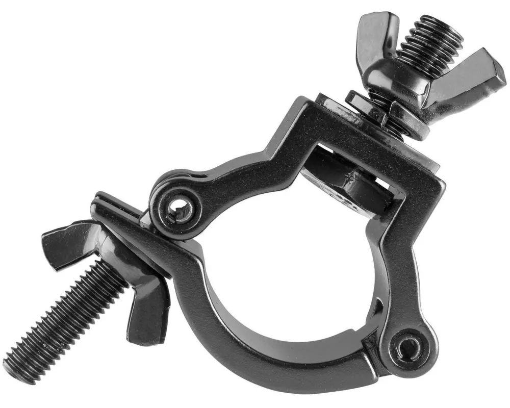 BeamZ Clamp BC38B-75 Schwarz