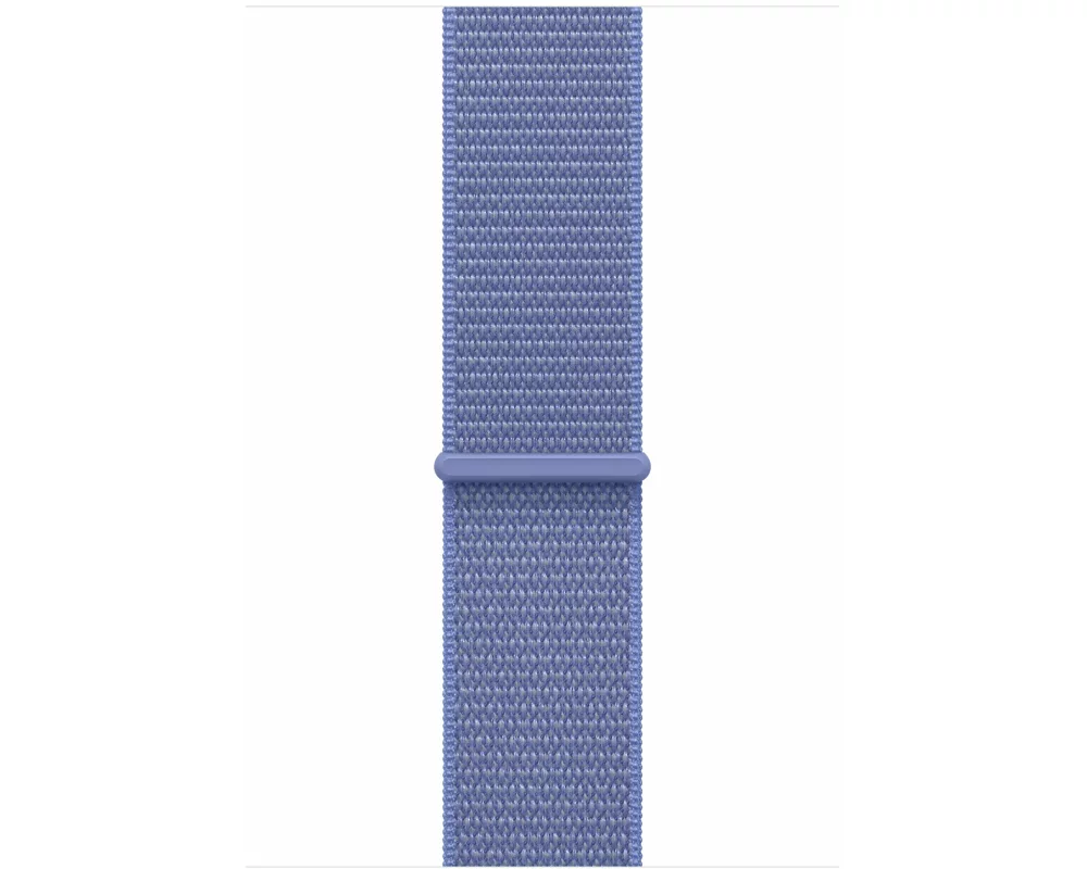 Apple 46mm Periwinkle Sport Loop
