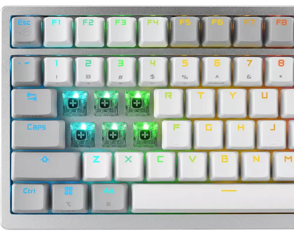 ROG Azoth White FR