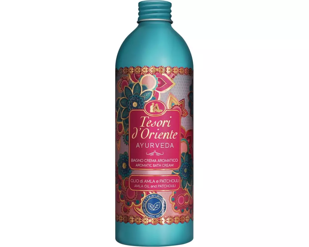 Tesori d'Oriente Crèmebad Ayurveda 500 ml